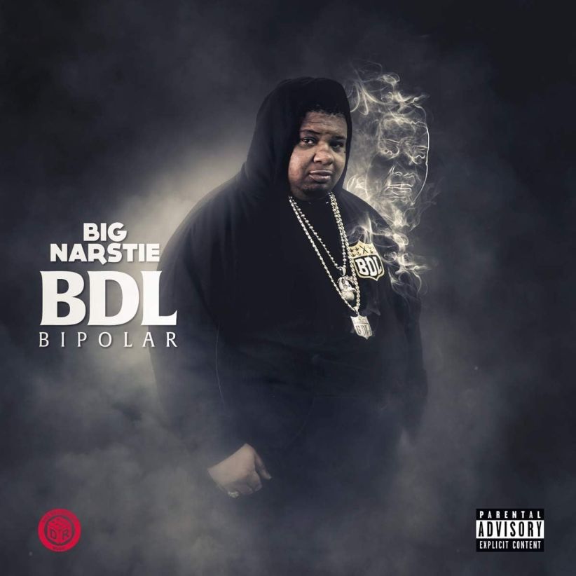 Big Narstie - BDL Bipolar on CD