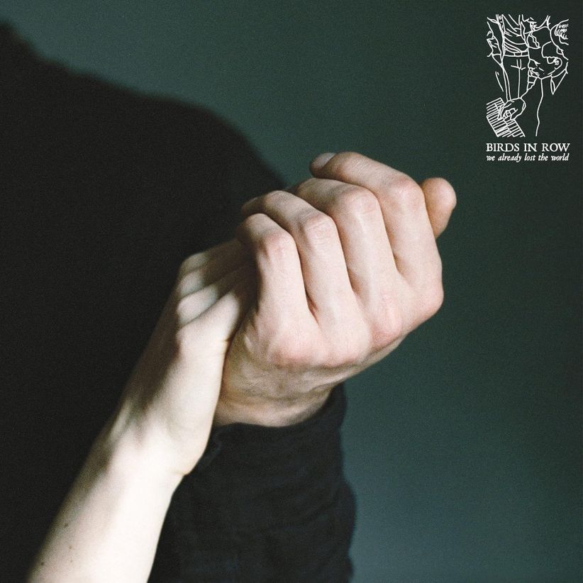 Birds In Row - We Already Lost The World on CD