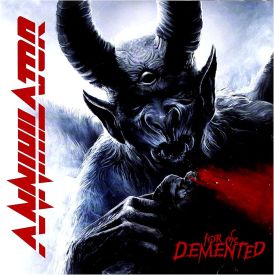 Annihilator - For The Demented (jewel case)... 