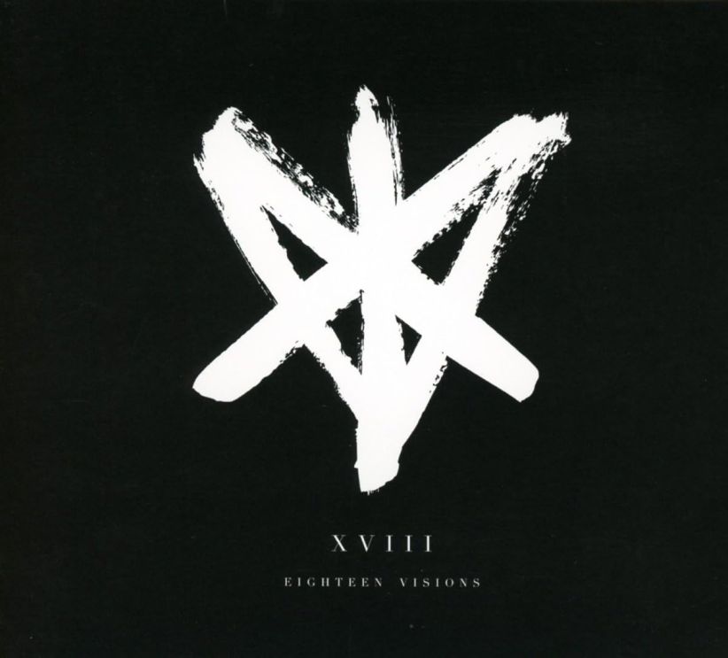 Eighteen Visions - XVIII on CD