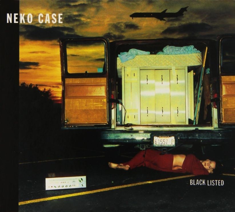 Neko Case - Blacklisted on CD