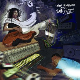 Mad Professor & Jah9 - Mad Professor Meets Jah9 In The Midst... 