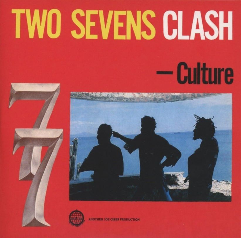 Culture - Two Sevens Clash (40th Anniversary Edition) on CD