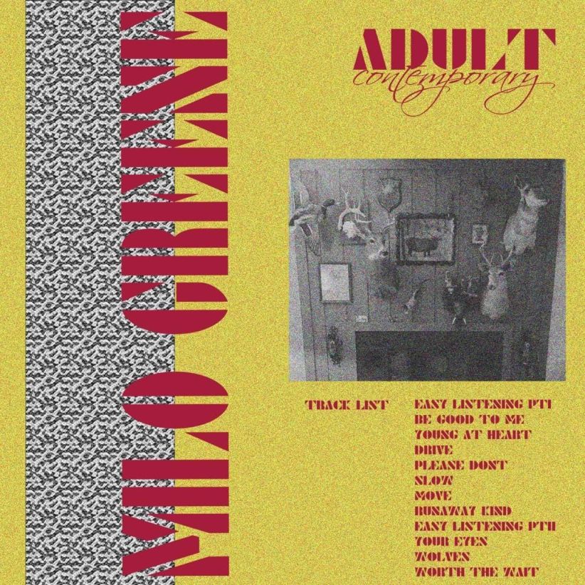 Milo Greene - Adult Contemporary on CD
