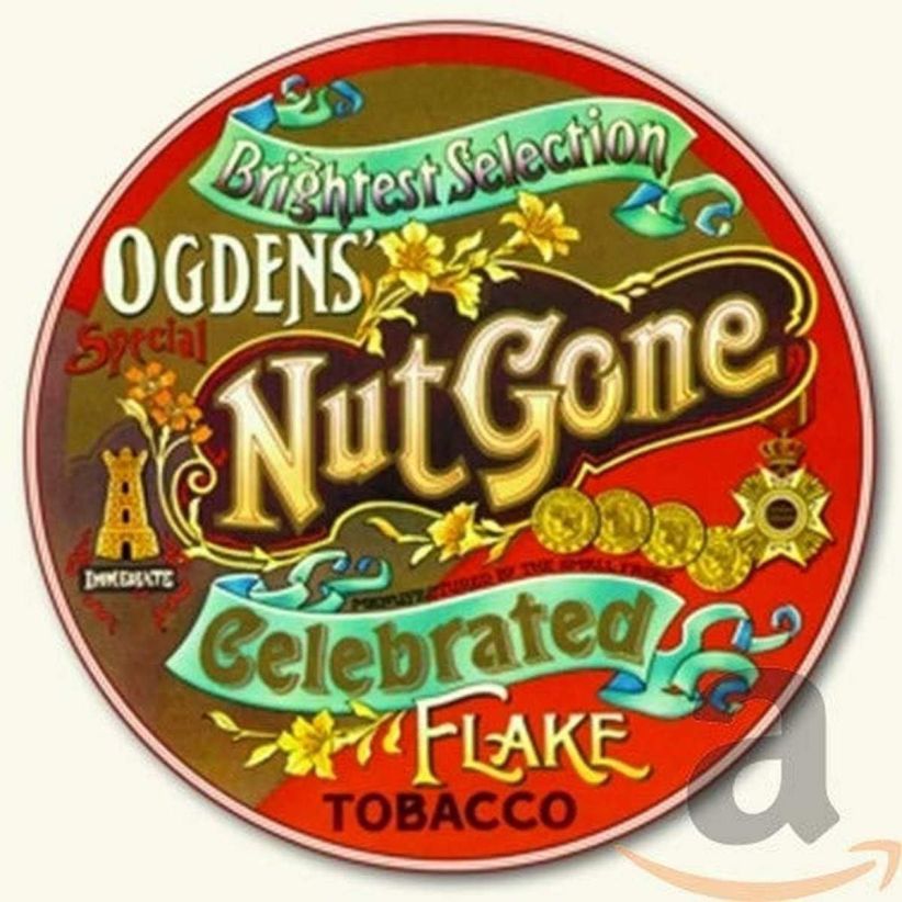 Small Faces - Ogden's Nut Gone Flake on CD