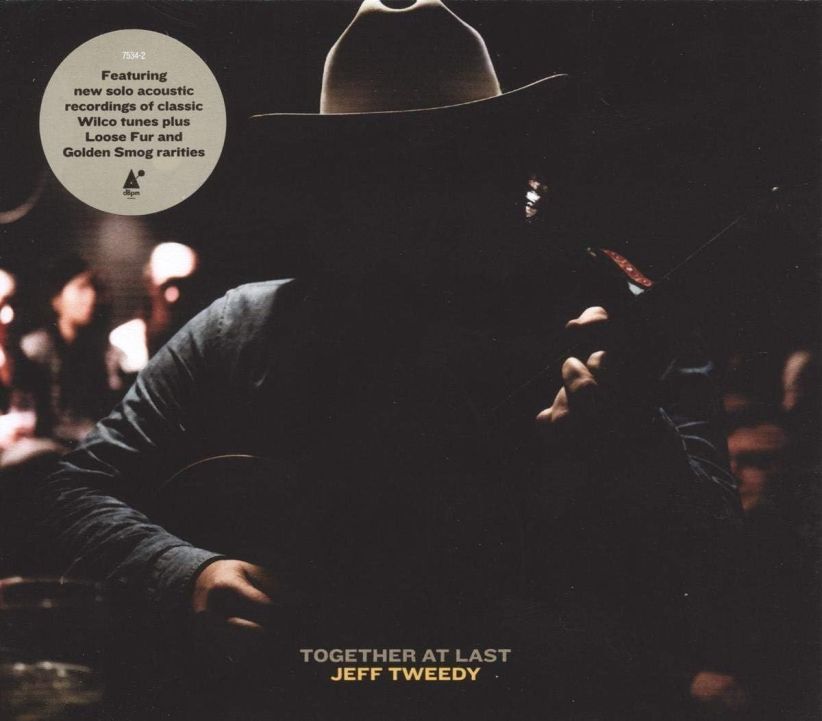 Jeff Tweedy - Together At Last on CD