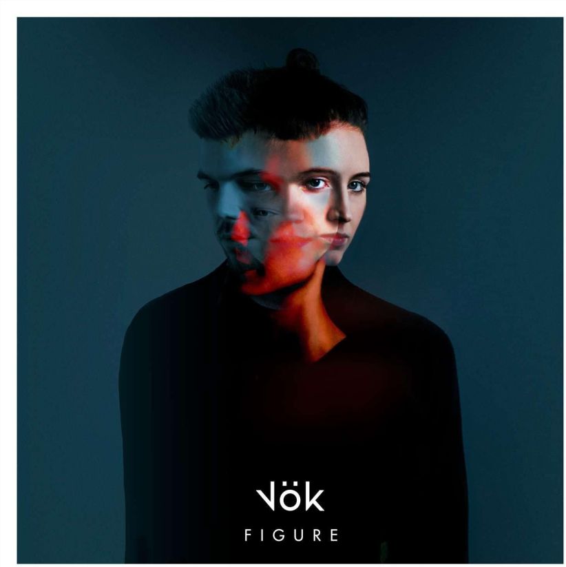 Vok - Figure on CD