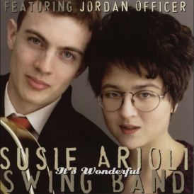 Susie Arioli Swing Band - It's Wonderful... 