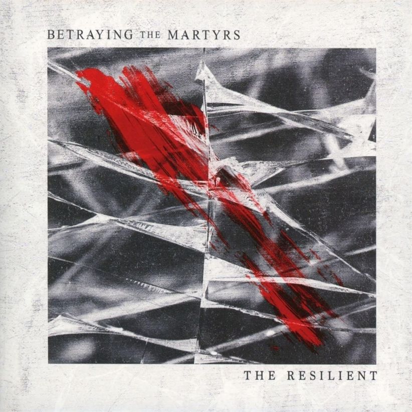 Betraying The Martyrs - The Resilient on CD