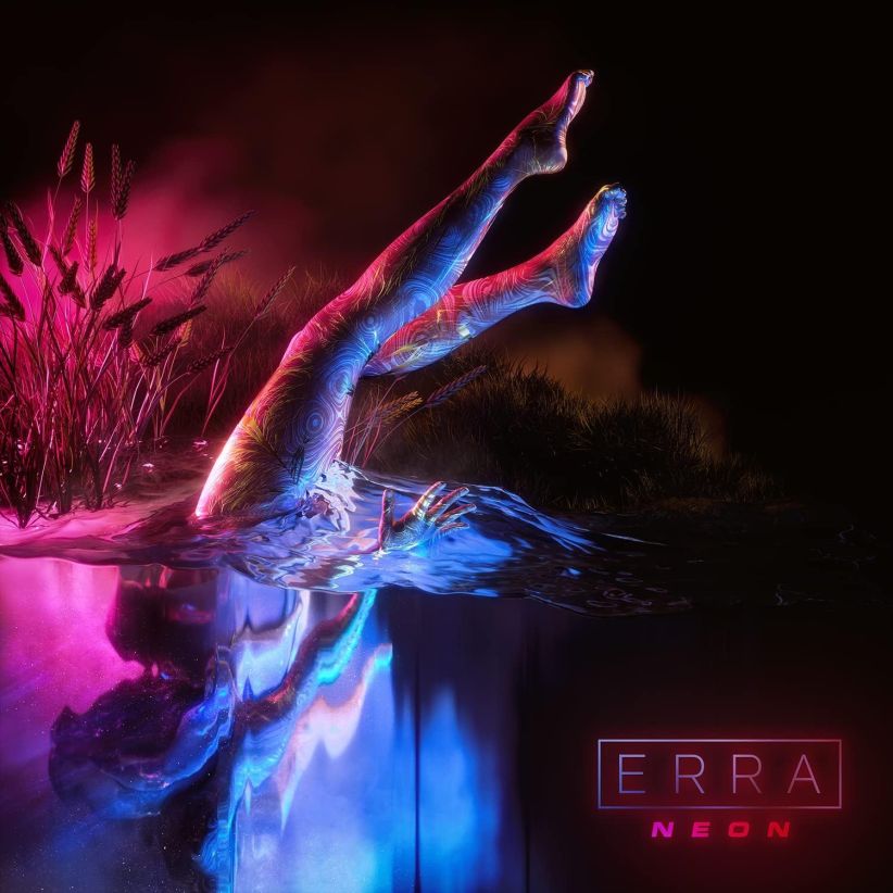 Erra - Neon on CD