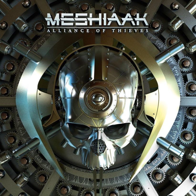 Meshiaak - Alliance Of Thieves on CD