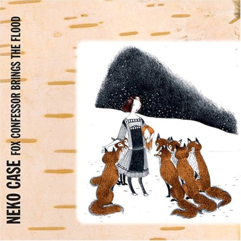 Neko Case - Fox Confessor.. -Digi- on CD