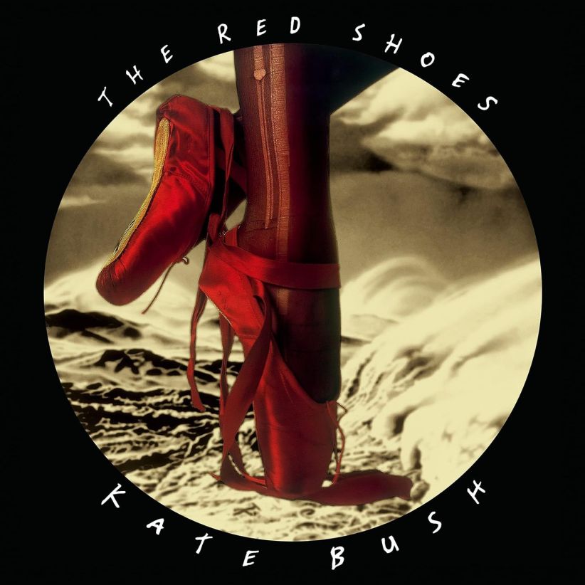 Kate Bush - The Red Shoes (2018 Remaster) on CD