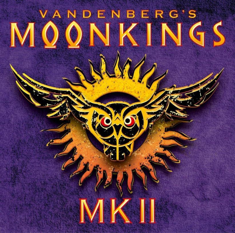 Vandenberg's MoonKings - MK II on CD