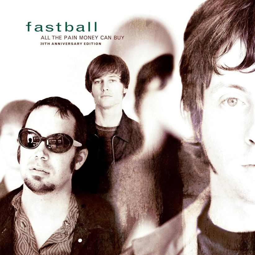 Fastball - All The Pain Money Can Buy on CD