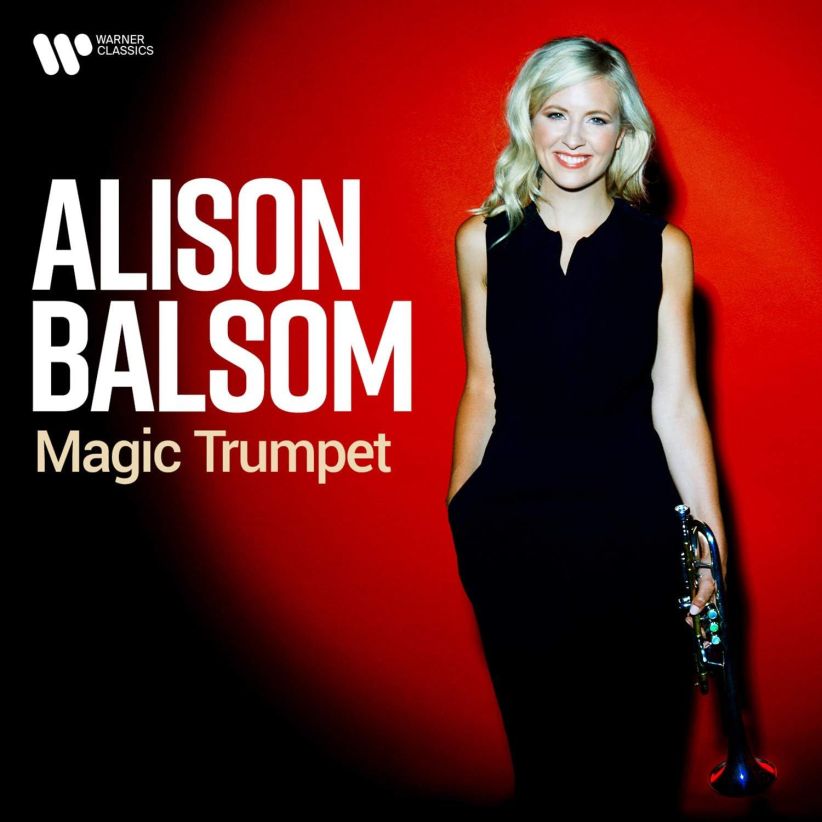 Alison Balsom - Magic Trumpet on CD