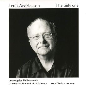 Esa-Pekka Salonen Los Angeles Philharmonic - Louis Andriesse... 
