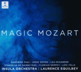 Laurence Equilbey - Magic Mozart... 