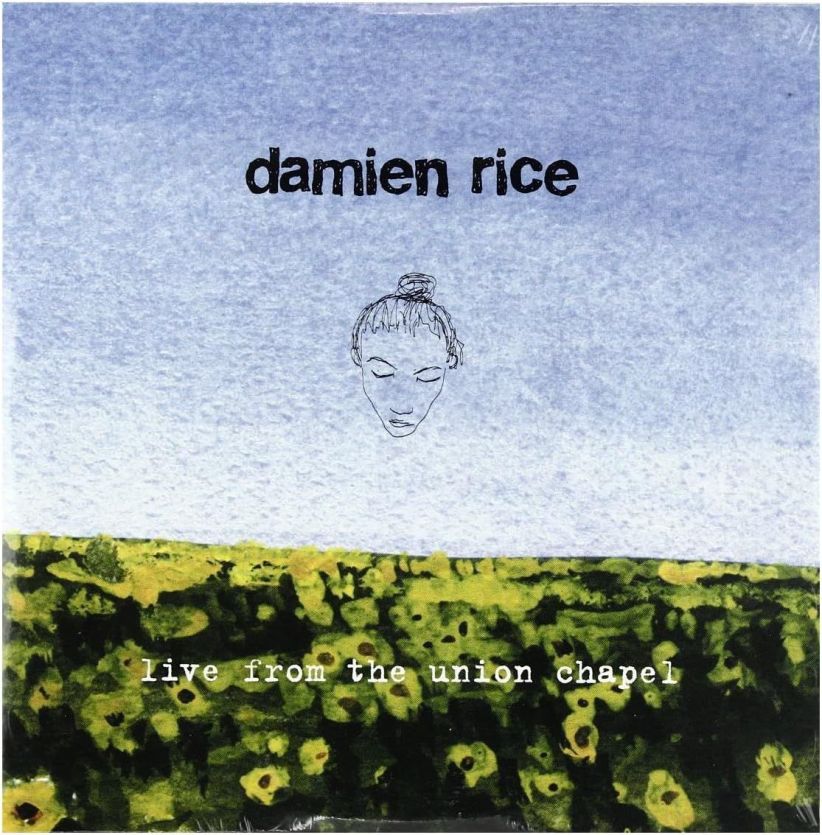 Damien Rice - Live From The Union Chapel on CD