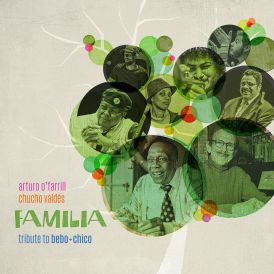 Arturo O'farrill - Tribute To Bebo & Chico... 