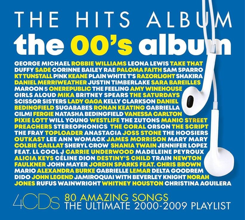 The Hits Album: The 00s Album - Just Great Songs on CD