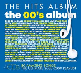 The Hits Album: The 00s Album - Just Great Songs... 
