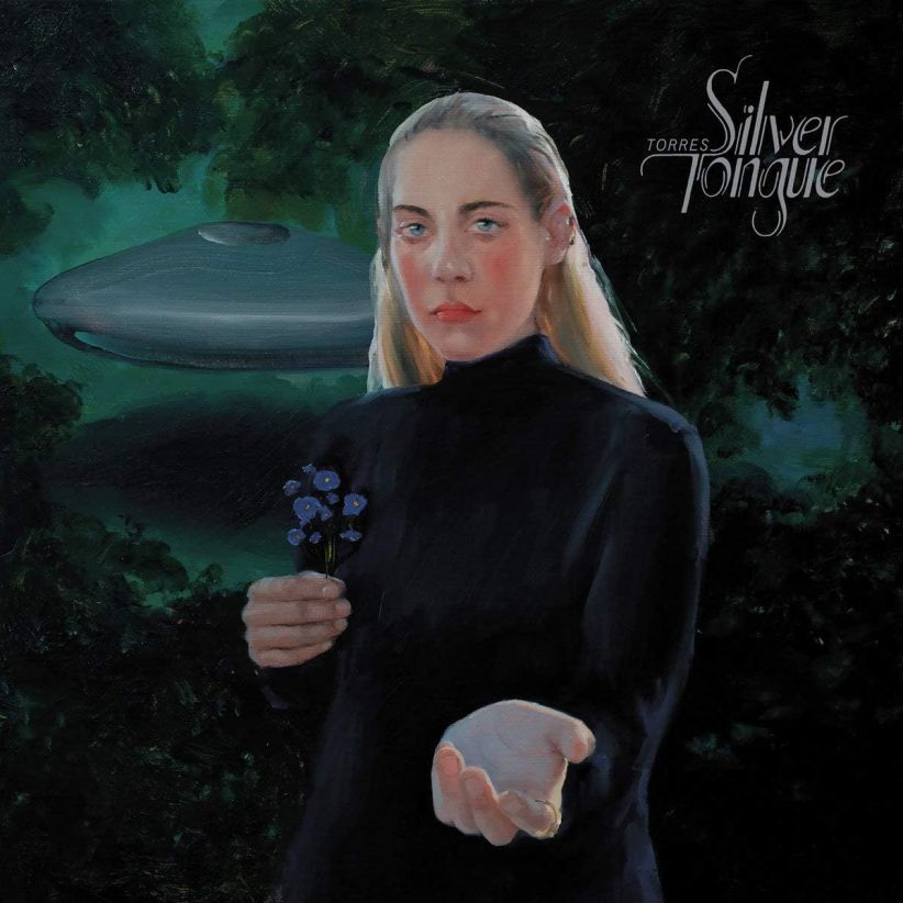 Torres - Silver Tongue on CD