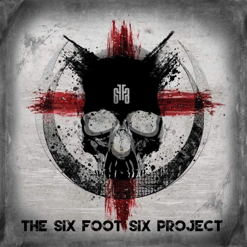 SIX FOOT SIX - THE SIX FOOT SIX PROJECT on CD