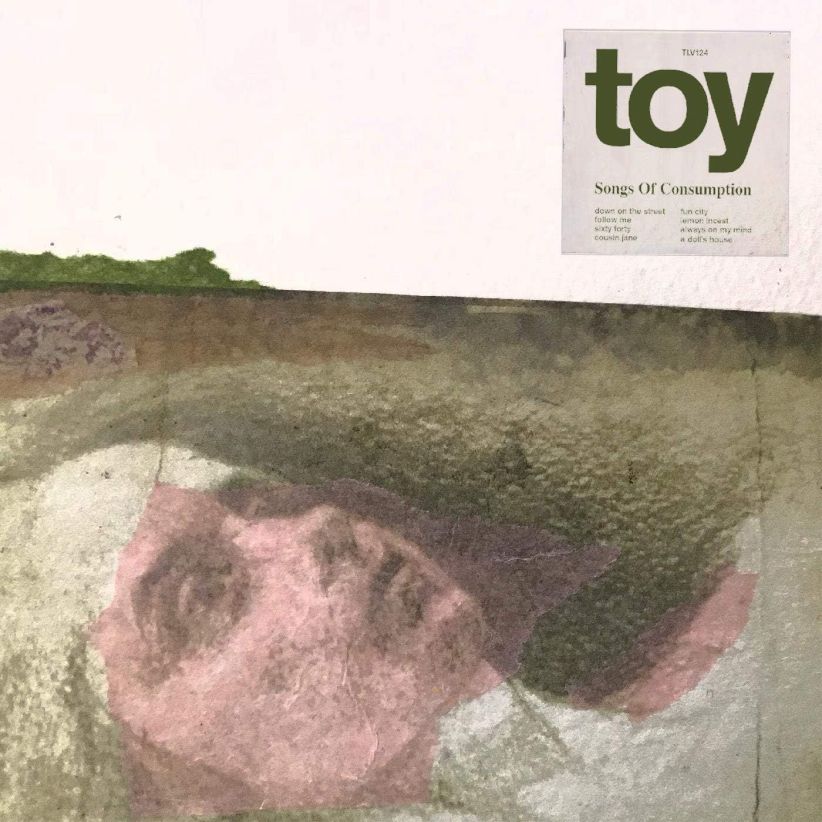 Toy - Songs Of Consumption on CD