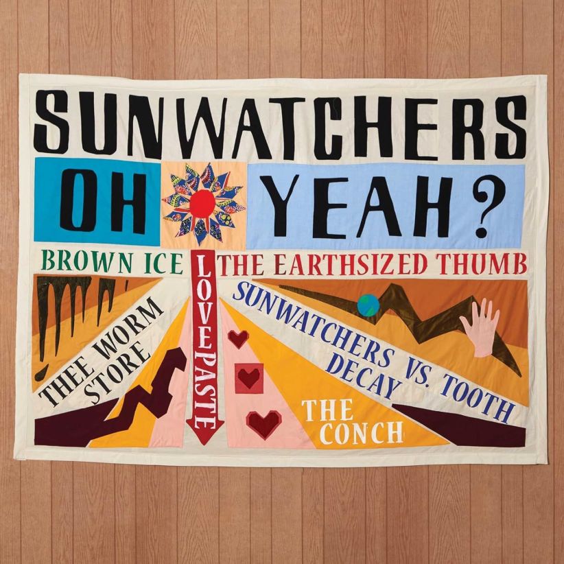 Sunwatchers - Oh Yeah? on CD