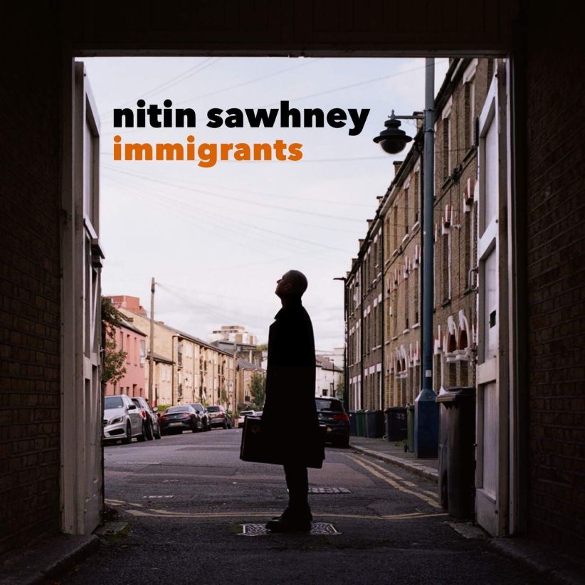 Nitin Sawhney - Immigrants on CD