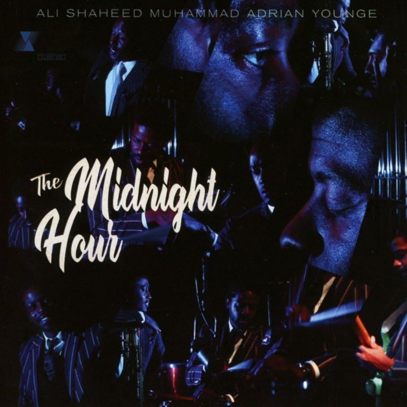 Adrian Younge - The Midnight Hour on CD