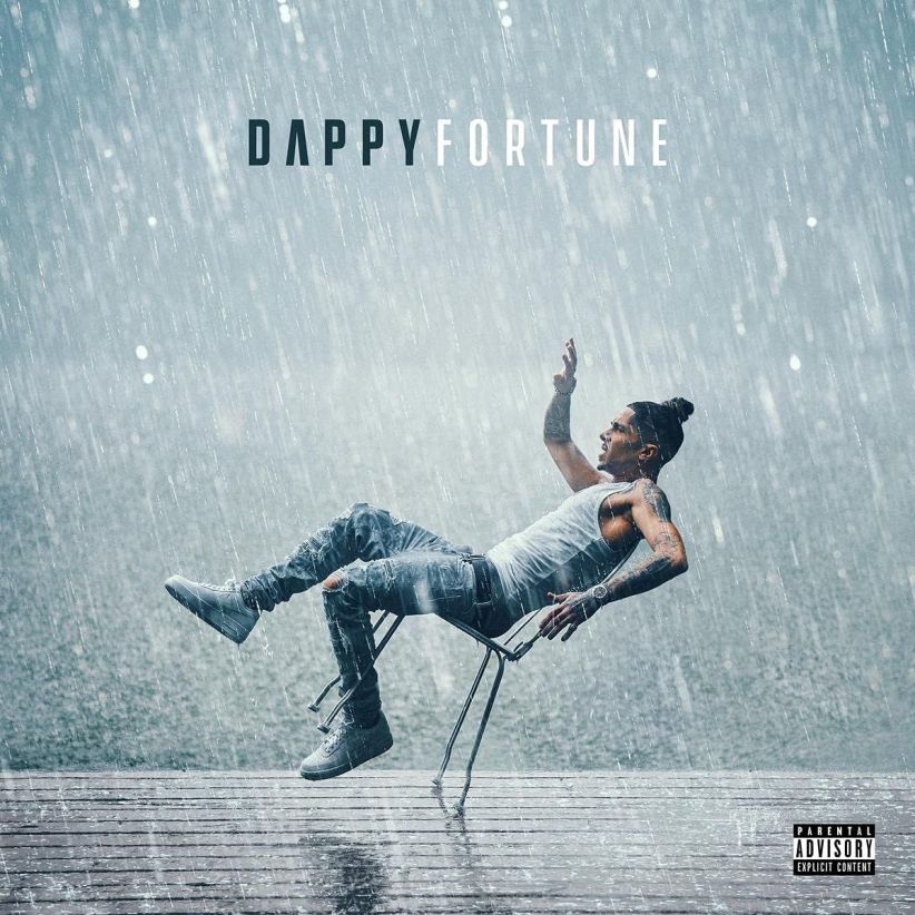 Dappy - Fortune on CD