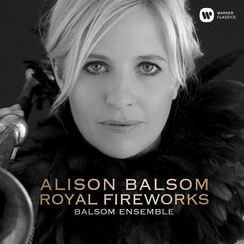 Alison Balsom - Royal Fireworks on CD