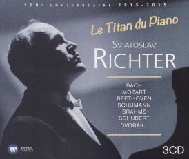 Sviatoslav Richter - Le Titan du Piano... 
