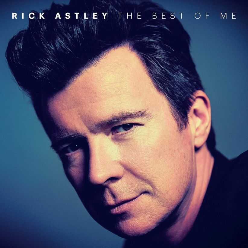 Rick Astley - The Best of Me (Deluxe Edition) on CD