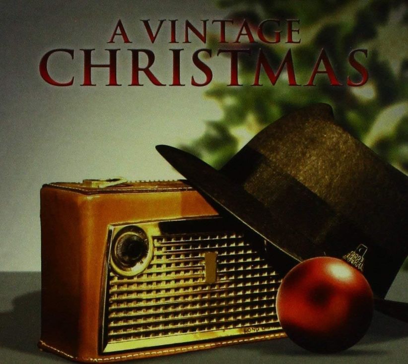 Vintage Christmas on CD