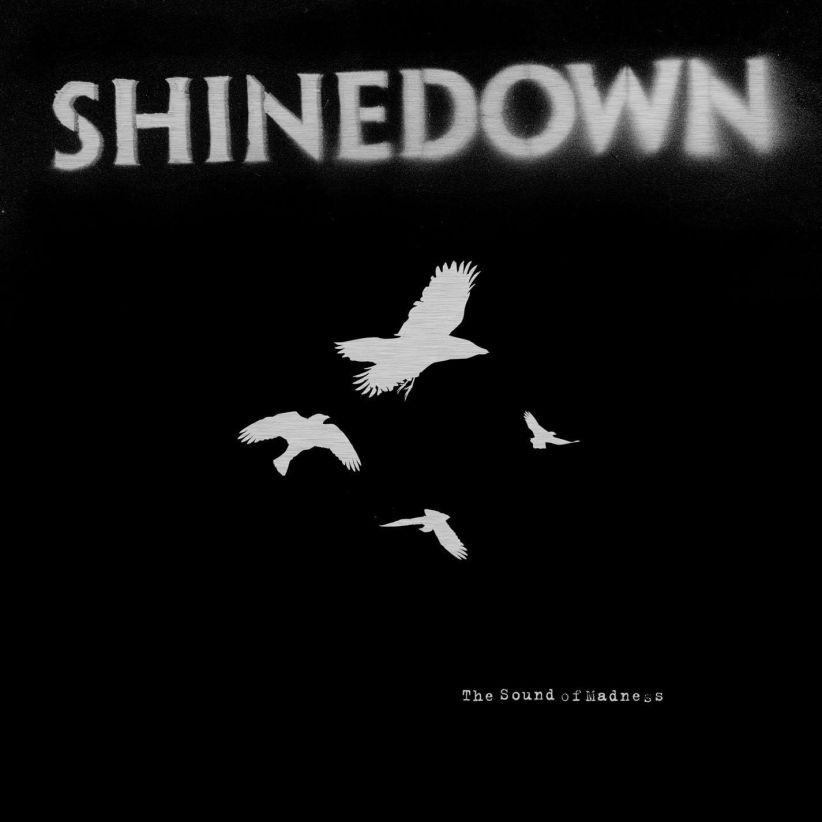 Shinedown - The Sounds Of Madness (Deluxe Edition) on CD