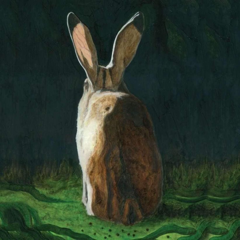 Alexander Tucker - Third Mouth on CD