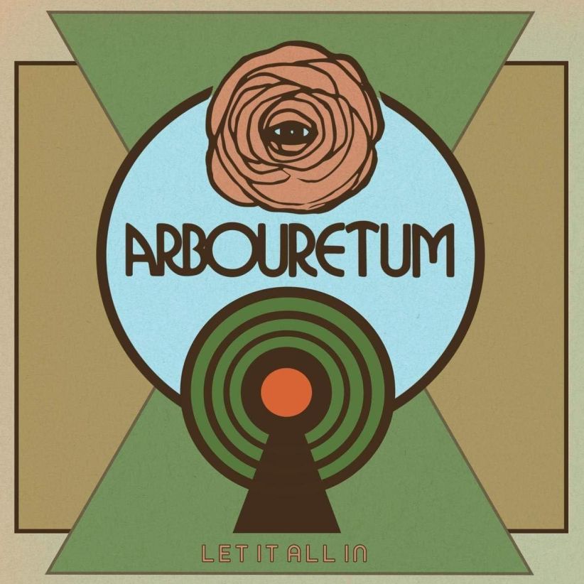 Arbouretum - Let It All In (Audio CD) on CD