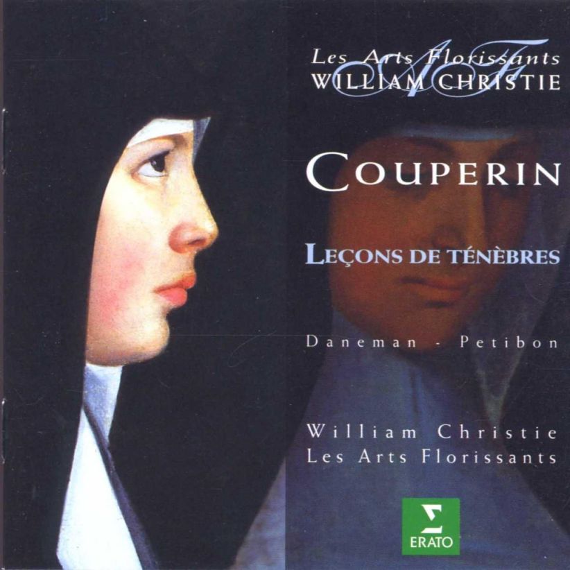 Francois Couperin - Couperin: Lecons de tenebres  - Free UK P&P on CD