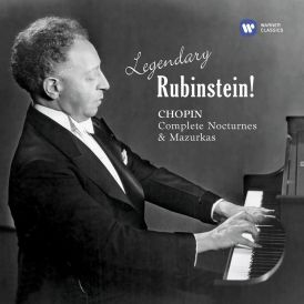 Artur Rubinstein - Legendary Rubinstein - Chopin... 