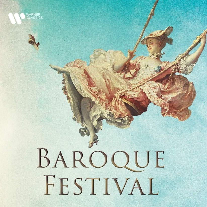 Baroque Festival on CD