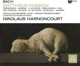 Nikolaus Harnoncourt - Bach, JS: Matthaus-Passion... 