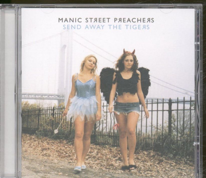 Manic Street Preachers - Send Away The Tigers on CD