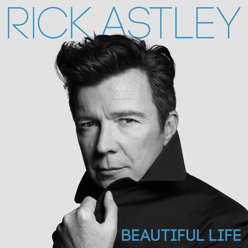 Rick Astley - Beautiful Life on CD