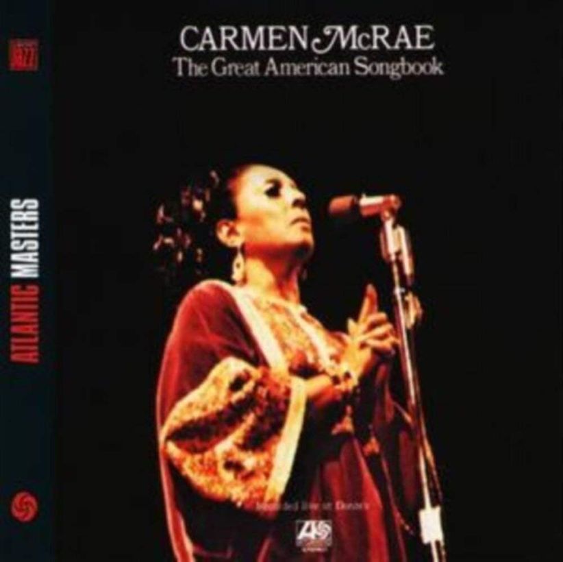 Carmen McRae - The Great American Songbook (International Release) on CD