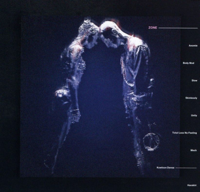 NAKED - Zone on CD