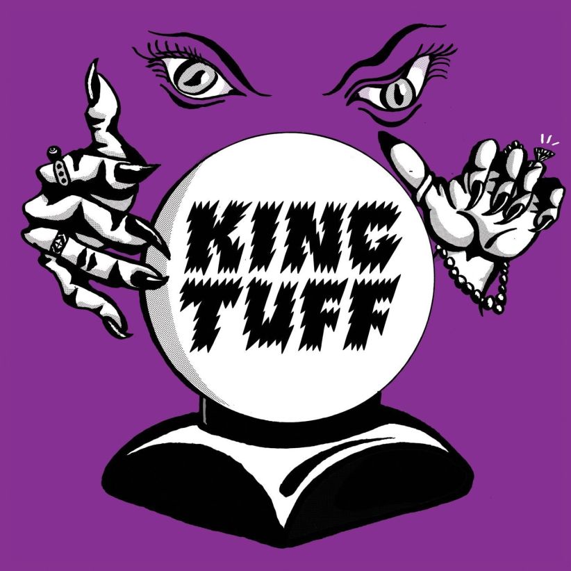 King Tuff - Black Moon Spell on CD