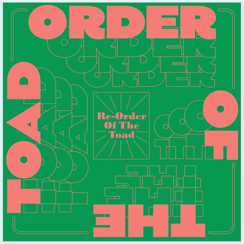 Order Of The Toad - Re-Order Of The Toad on CD
